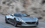 Rimac Concept One Rimac Concept One