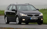 Used vs PCP: Family Estates - Kia Ceed SW