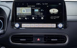 Hyundai Kona Electric MY2020 official - infotainment Hyundai Kona Electric MY2020 official - infotainment