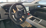 Lightyear One at Goodwood 2019 - interior