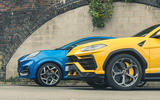 93 LUC Ford Puma ST Lamborghini Urus 2021 0069 93 LUC Ford Puma ST Lamborghini Urus 2021 0069