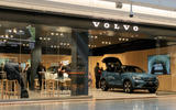 93 New Volvo Studio opens to showcase electric cars at Brent Cross 93 New Volvo Studio opens to showcase electric cars at Brent Cross