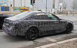 94 2024 BMW M5 hybrid spy images driving 94 2024 BMW M5 hybrid spy images driving