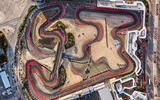 94 Apex circuit design Dubai Kartdrome 94 Apex circuit design Dubai Kartdrome