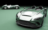 94 Aston Martin V12 Speedster DBR1 spec front pair 94 Aston Martin V12 Speedster DBR1 spec front pair