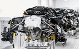 94 Aston Valkyrie first customer car engine 94 Aston Valkyrie first customer car engine