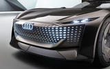 94 Audi Sky sphere concept 2021 nose 94 Audi Sky sphere concept 2021 nose