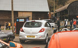 94 Autocar Young Hillclimb series 2021 start line 94 Autocar Young Hillclimb series 2021 start line