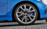 BMW 1 Series 2019 official reveal - alloy wheels