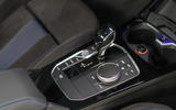 BMW 2 Series Gran Coupe studio static - centre console