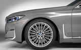2019 BMW 7 Series official reveal - alloy wheels