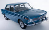 94 BMW design in electric era feature BMW 1500 94 BMW design in electric era feature BMW 1500