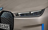 BMW iNext official images - headlights BMW iNext official images - headlights