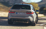 94 bmw m3 touring rear trackin 94 bmw m3 touring rear trackin