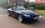 BMW Z4 E89 used buying guide - one we found BMW Z4 E89 used buying guide - one we found