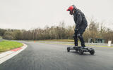 94 Brands Hatch EV records feature skateboard