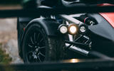 Britain's best drivers car 2020 final three - Ariel Atom headlights Britain's best drivers car 2020 final three - Ariel Atom headlights