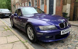94 BTBWD 007 week BMW Z3