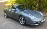 94 BTBWD Porsche 911 94 BTBWD Porsche 911
