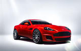 CALLUM Vanquish 25 production specification revealed - studio front CALLUM Vanquish 25 production specification revealed - studio front