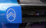 Citroen 19_19 concept official reveal - door screens