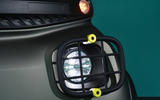 94 Citroen Ami Beach 2022 drive Autocar headlights 94 Citroen Ami Beach 2022 drive Autocar headlights