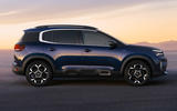 94 Citroen C5 Aircross 2022 facelift official images static side 94 Citroen C5 Aircross 2022 facelift official images static side