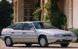 Citroen XM used buying guide - static Citroen XM used buying guide - static