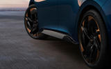 94 Cupra Born 2021 official reveal side 94 Cupra Born 2021 official reveal side