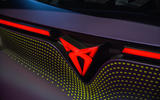 94 Cupra boss Urban Rebel interview rear badge 94 Cupra boss Urban Rebel interview rear badge