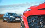 94 Cupra Formentor vs Hyundai Kona N 2022 N badge 94 Cupra Formentor vs Hyundai Kona N 2022 N badge