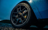 Cyan Volvo P1800 drive - alloy wheels Cyan Volvo P1800 drive - alloy wheels