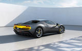 94 Ferrari 296 GTB 2021 Assetto Fiorano rear 94 Ferrari 296 GTB 2021 Assetto Fiorano rear
