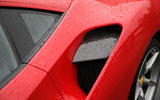 Ferrari 488 GTB rewind - air intake Ferrari 488 GTB rewind - air intake