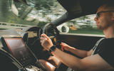 94 ferrari roma interior driving 94 ferrari roma interior driving