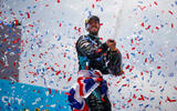 94 Formula e New York eprix 2021 results confetti 94 Formula e New York eprix 2021 results confetti