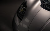 Gordon Murray T50 official reveal - headlights Gordon Murray T50 official reveal - headlights