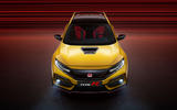 Honda Civic Type R limited edition 2020 official press photos - aerial Honda Civic Type R limited edition 2020 official press photos - aerial