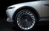 Hyundai 45 concept official reveal - alloy wheels