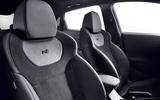 94 Hyundai Kona N official images seats
