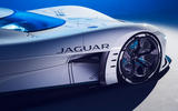 Jaguar Vision GT Concept Gran Turismo - studio static wheels Jaguar Vision GT Concept Gran Turismo - studio static wheels