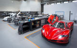 94 Jannarelly automotive Torino partnership Aspark production 94 Jannarelly automotive Torino partnership Aspark production