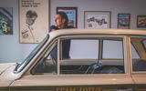 Jim Clark Museum preview day - Franchitti