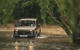 94 Lada Niva EOL feature wading front 94 Lada Niva EOL feature wading front