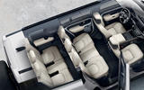 94 land rover defender 130 seating layout