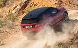 Land Rover Discovery Sport 2019 official reveal - offroad rear