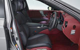 94 lexus ls500h front seats 94 lexus ls500h front seats