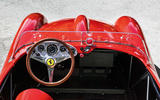 94 Little Car Company Testa Rossa drive dashboard