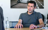 Visiting Manthey racing - talking Visiting Manthey racing - talking