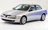 94 Matt Windle my life in cars alfa 156
